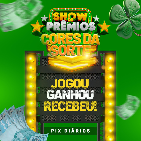 💚Cores da sorte❤️